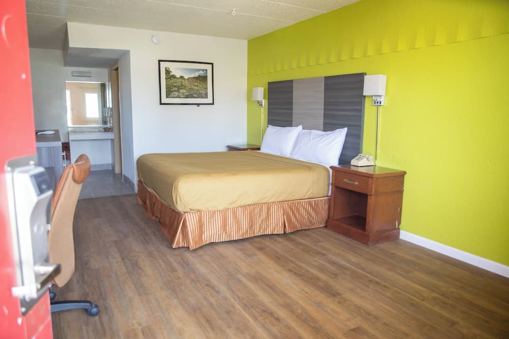 Americas Best Value Inn Vandalia