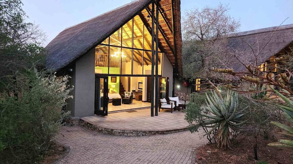Morokolo Safari Lodge