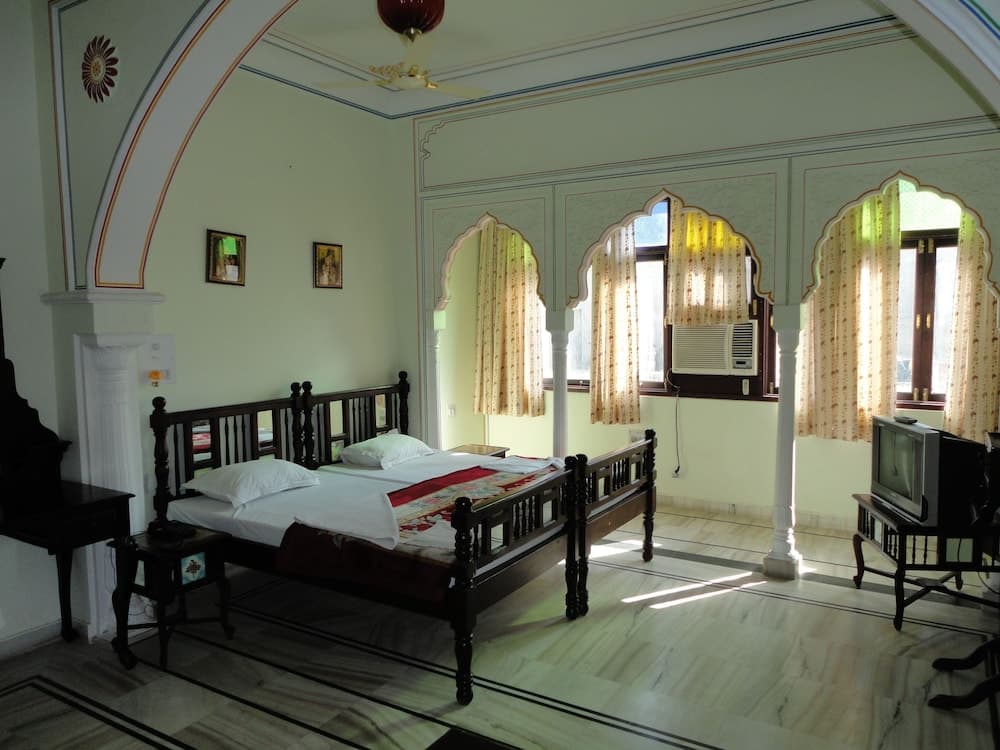 Krishna Palace - A Heritage Boutique Hotel