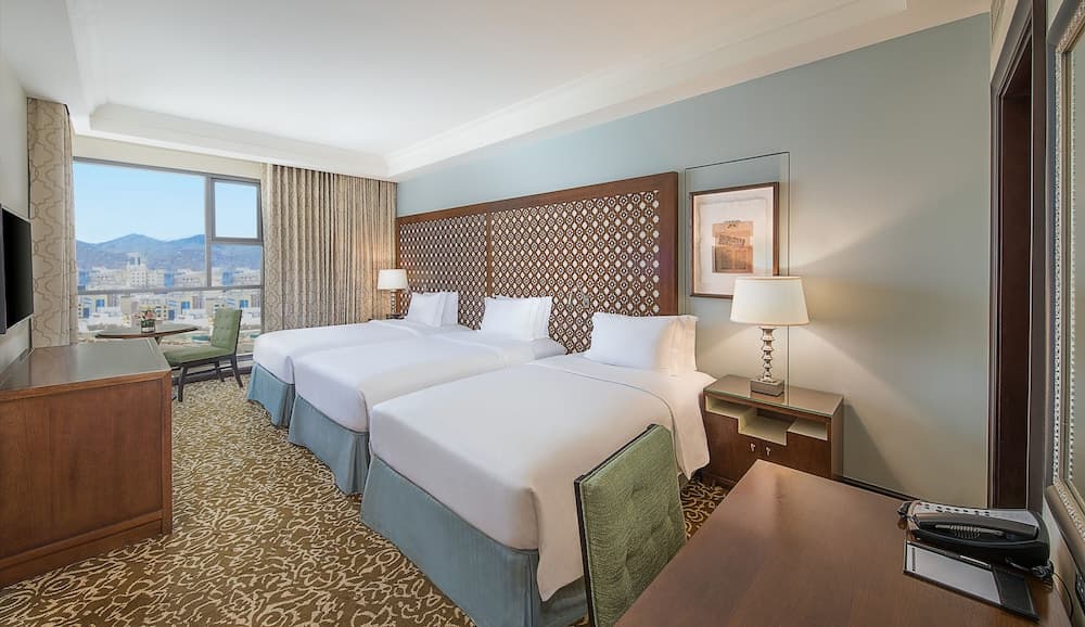 Hilton Suites Jabal Omar Makkah