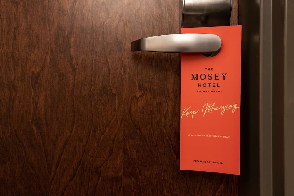 The Mosey Buffalo Williamsville, Tapestry Collection by Hilton