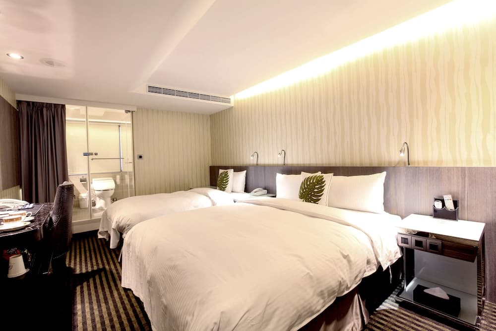 Beauty Hotels Taipei - Hotel Bnight