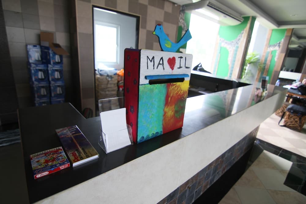 Patong Gallery Hotel