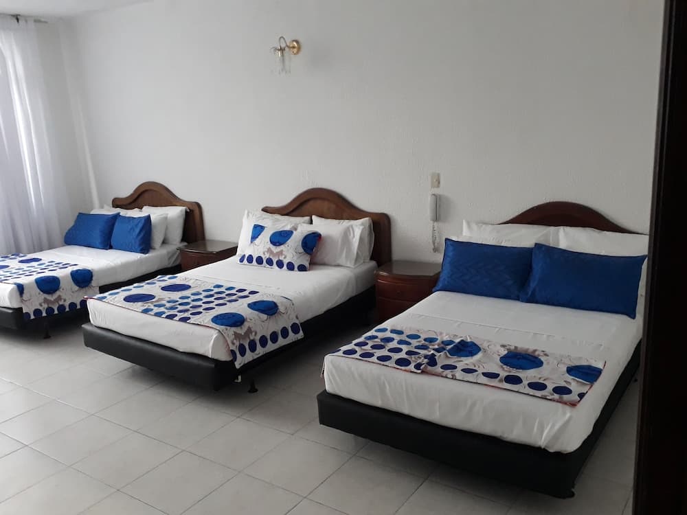 Hotel Diamante Melgar