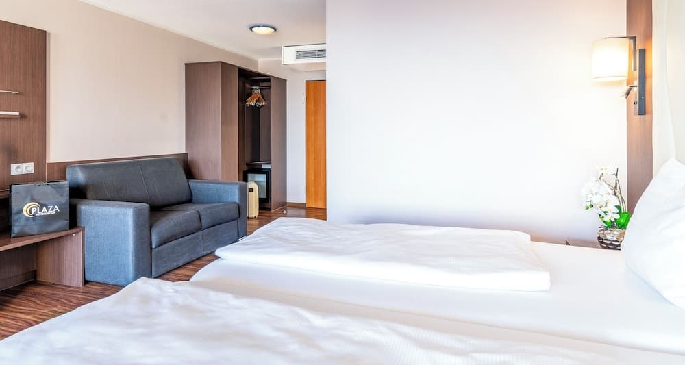 PLAZA Hotel Föhr am Bodensee