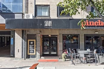 Best Western Hotel Savoy