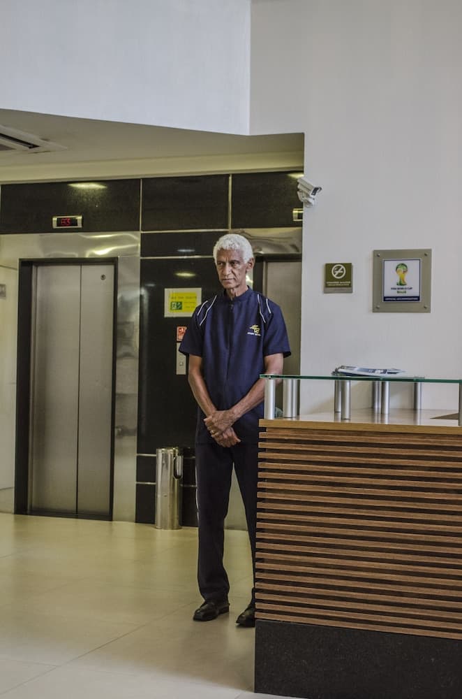 Mont Blanc Apart Hotel Duque de Caxias