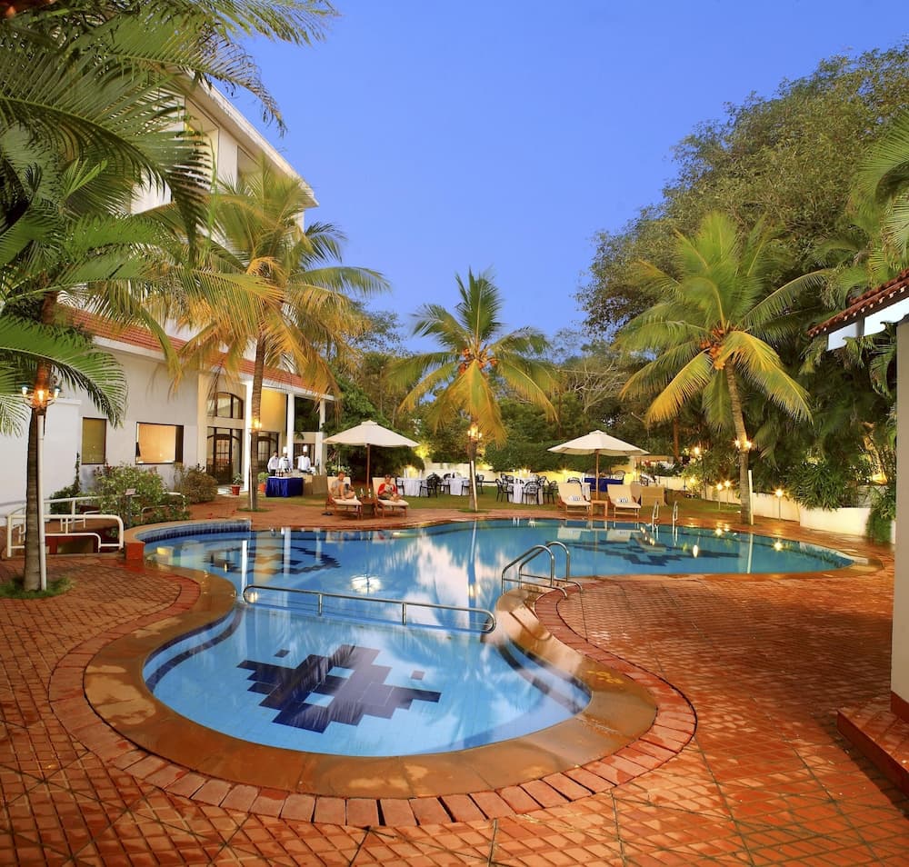 Sangam Hotel in Thanjavur