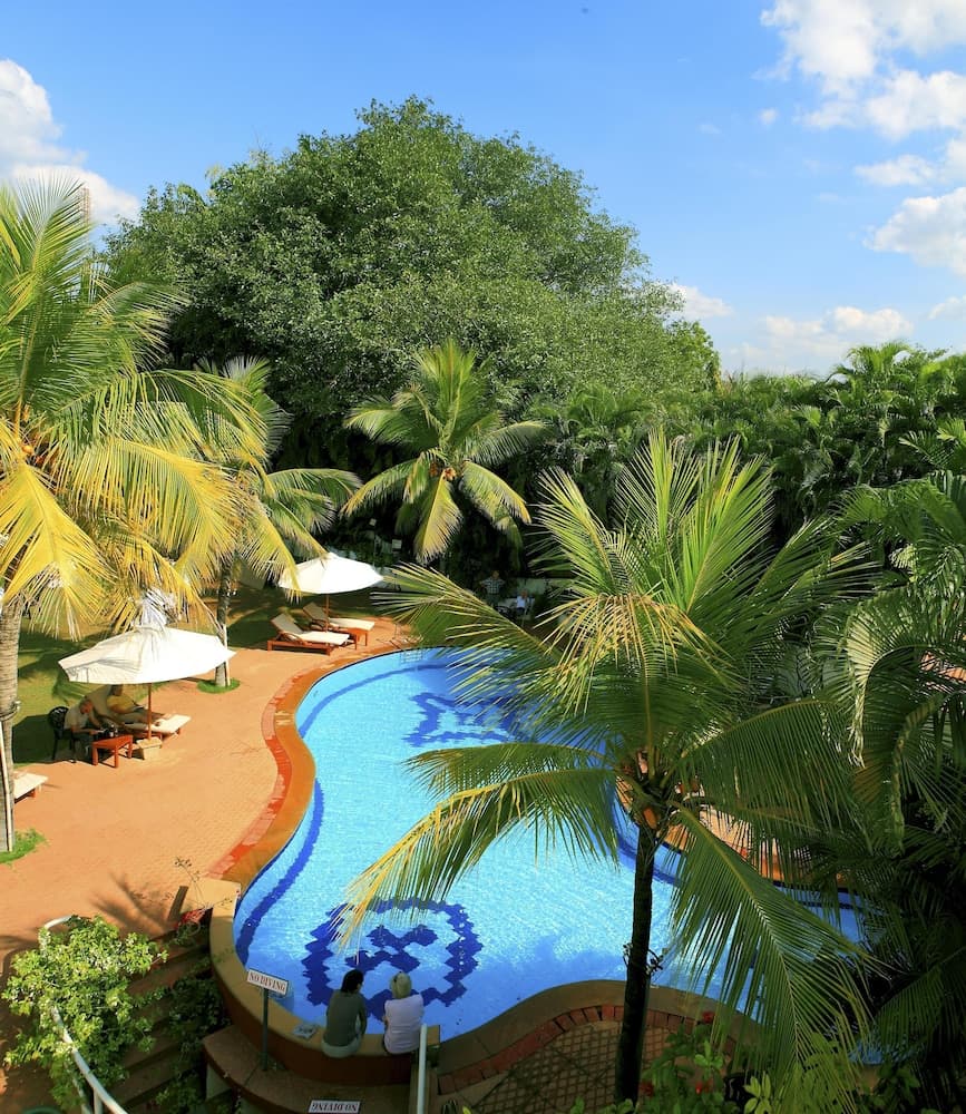 Sangam Hotel in Thanjavur