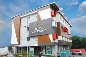 Vinayaga by Poppys  Kumbakonam