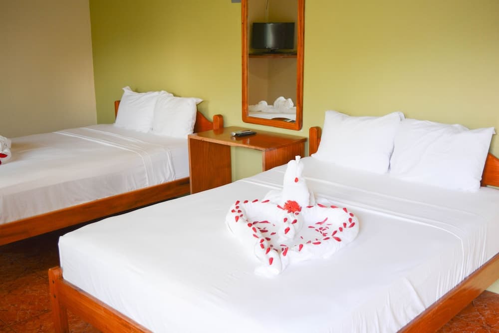 Hostel Backpackers La Fortuna