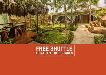 Hostel Backpackers La Fortuna