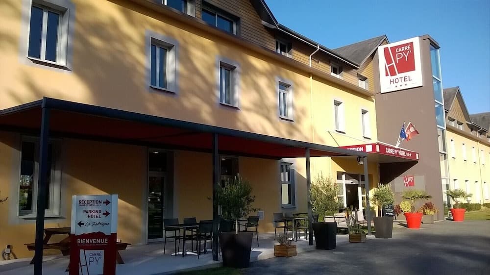 hotel image