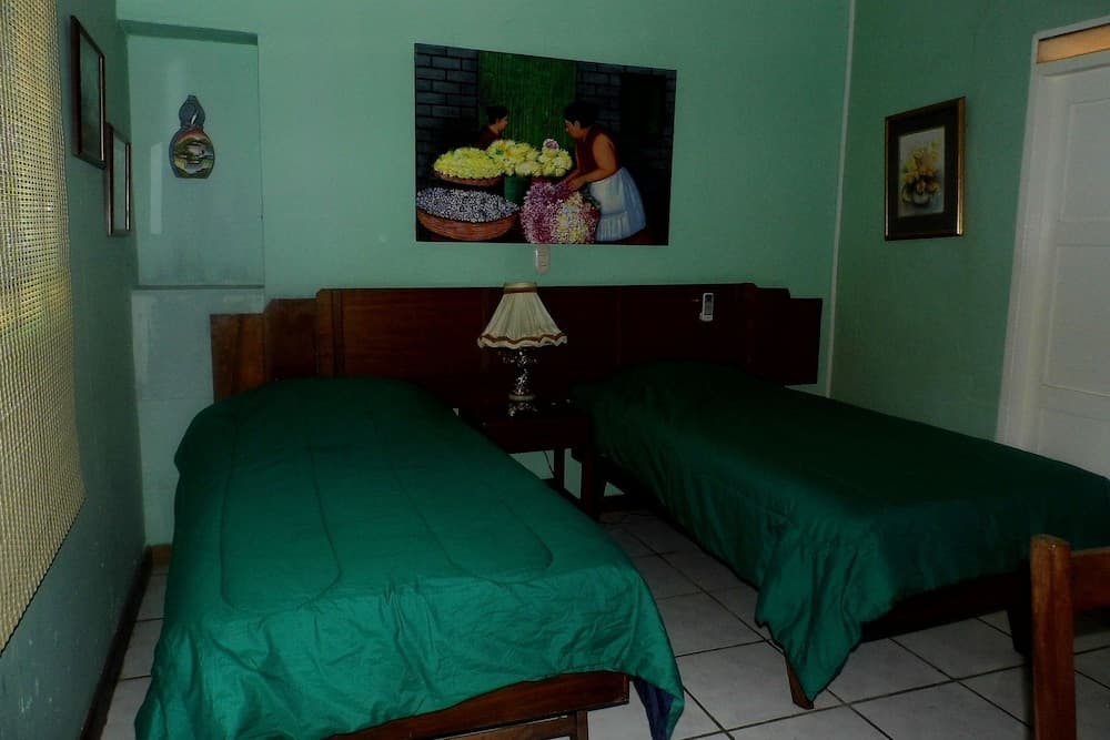 Hotel & Restaurante Hacienda San Pedro