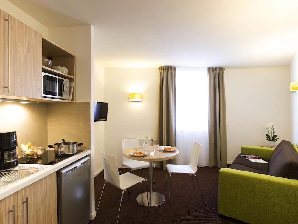 Aparthotel Adagio Access Le Havre Les Docks