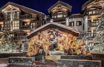 Apogée Courchevel, Oetker Hotels