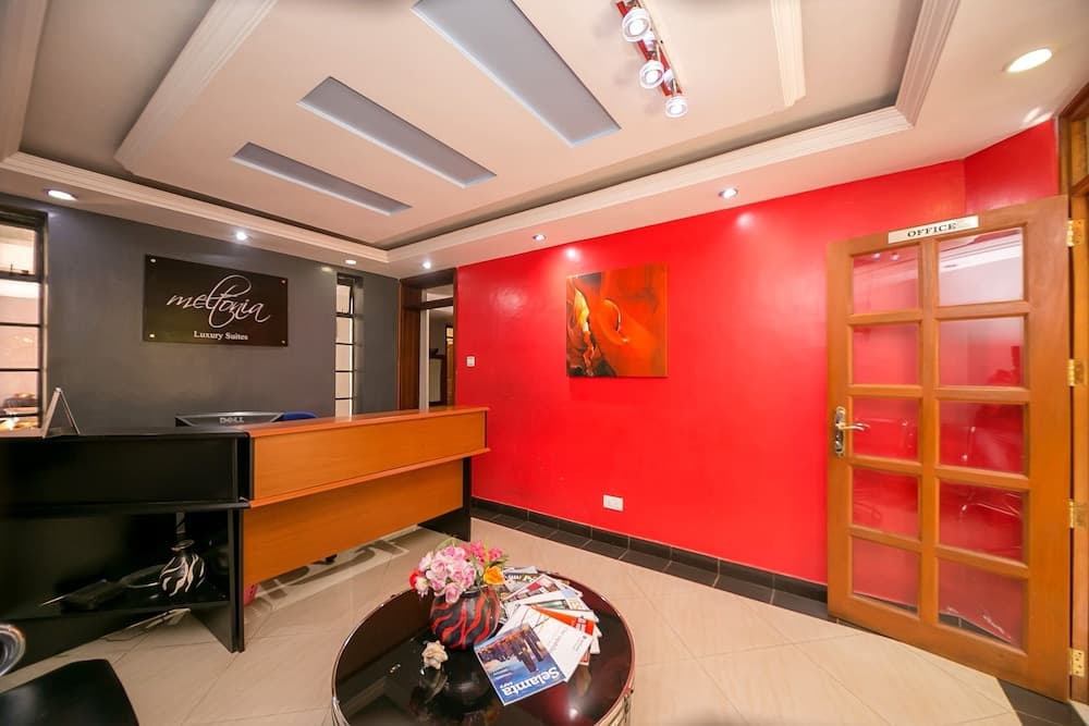 Meltonia Luxury Suites