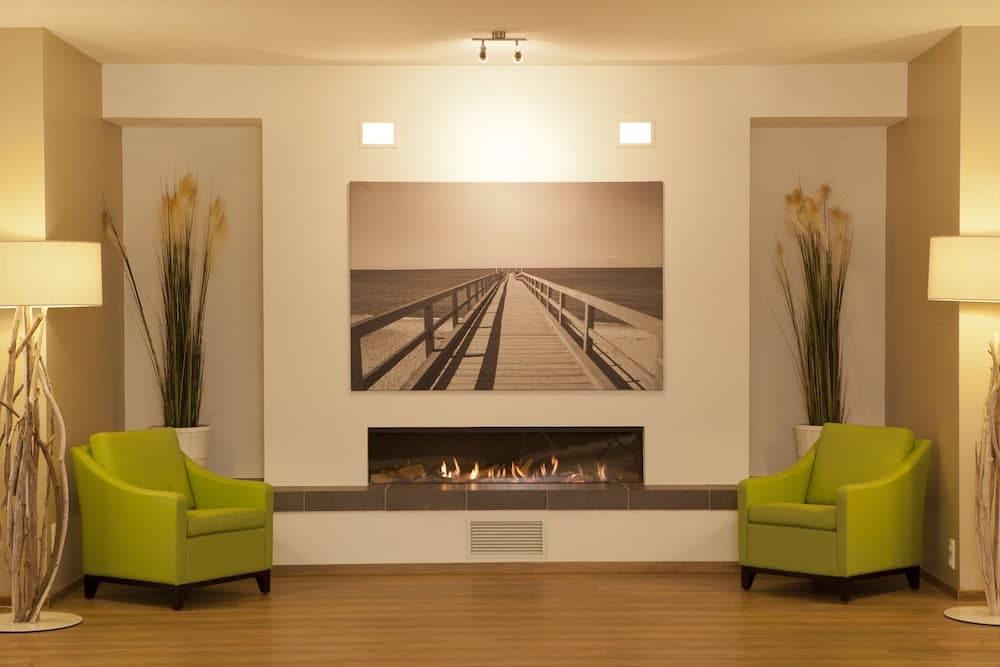 Strandhotel Weissenhäuser Strand