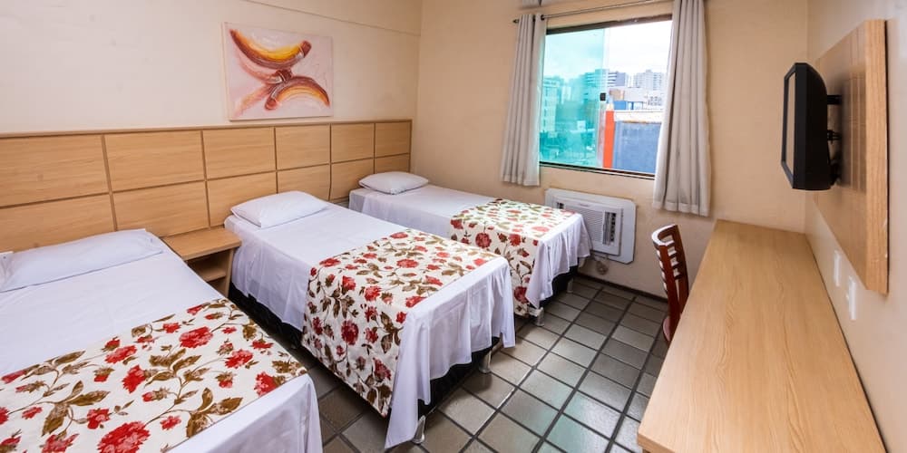 Dan INN Express Salvador By Nacional Inn