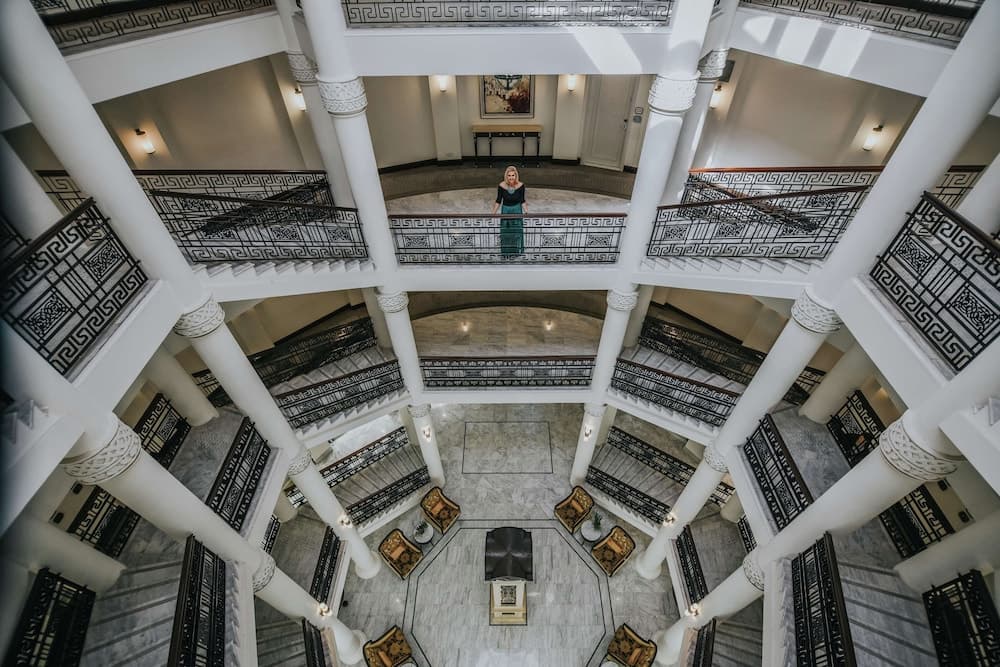 Waldorf Astoria Jerusalem