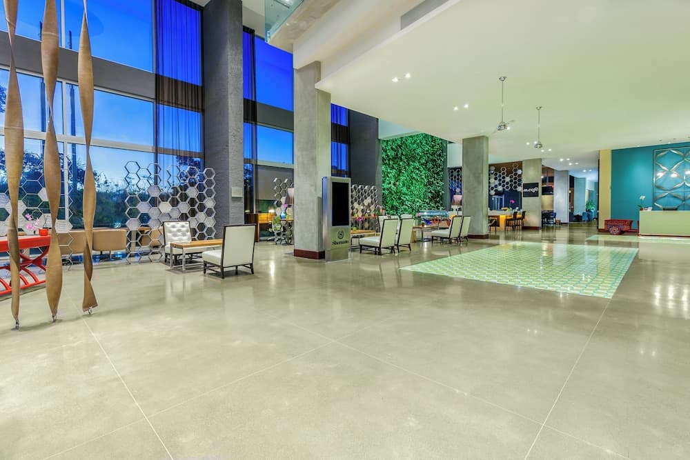 Sheraton San Jose Hotel, Costa Rica