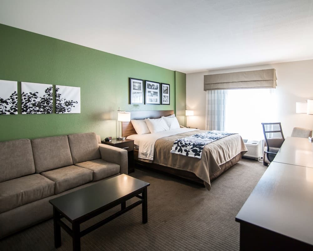 Sleep Inn & Suites & Conference Center