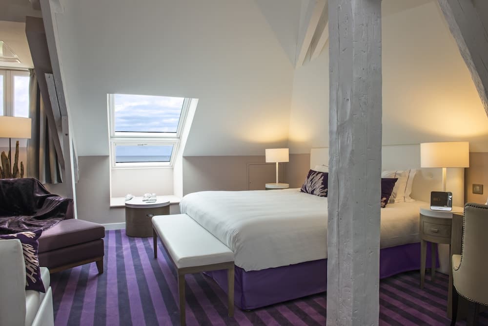 Relais Thalasso Château des Tourelles