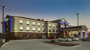 Holiday Inn Express Hotel & Suites Morgan City Tiger Island, an IHG Hotel
