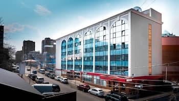 Zhemchuzhina Hotel Vladivostok