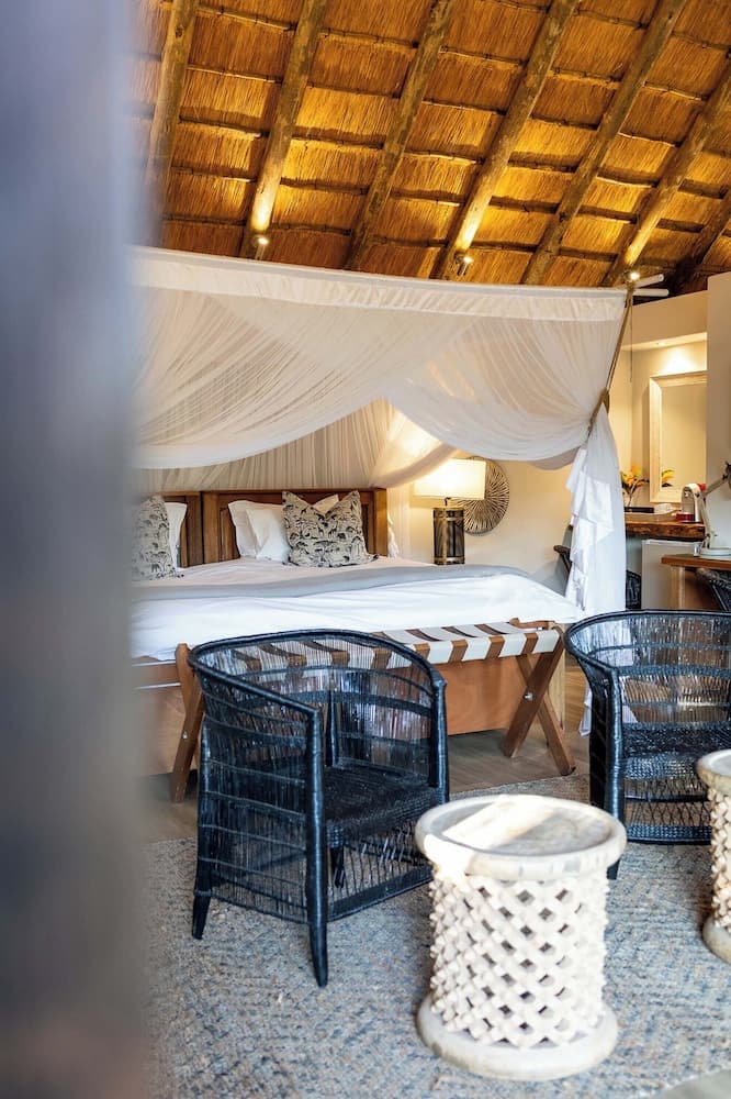 Karongwe - River Safari Lodge