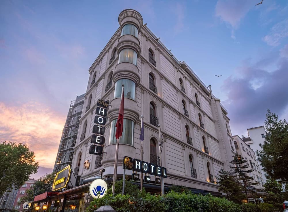 hotel image
