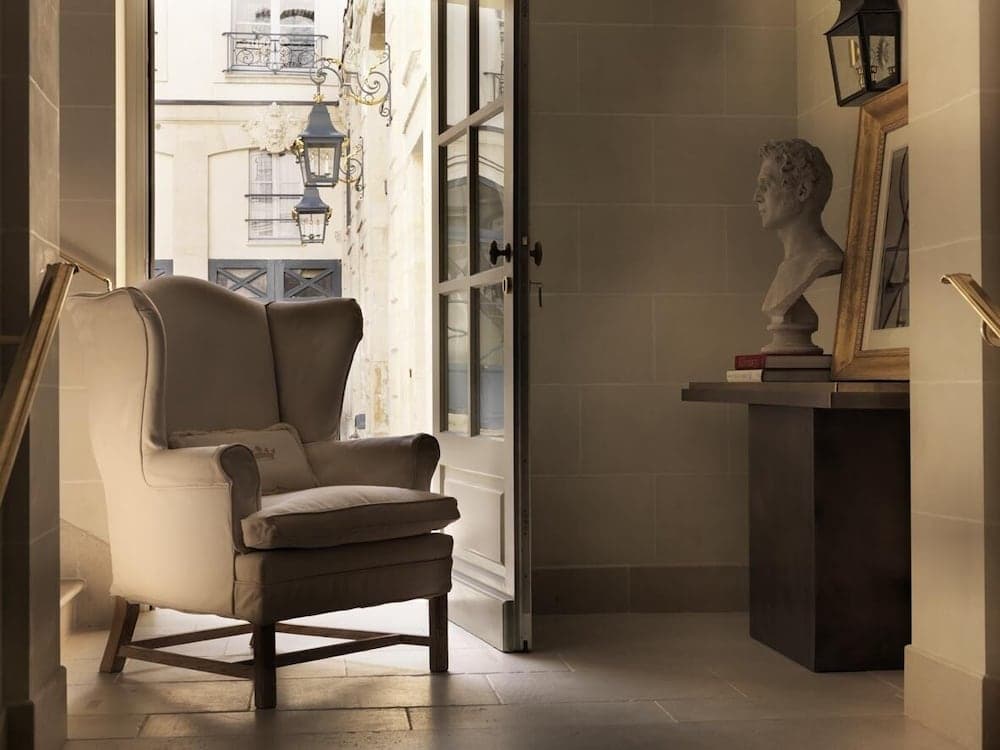 Marquis Faubourg Saint Honoré - Small Luxury hotels of the World