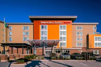 Springhill Suites by Marriott Bellingham