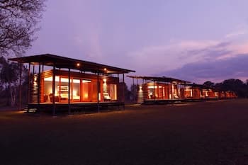 Wildman Wilderness Lodge