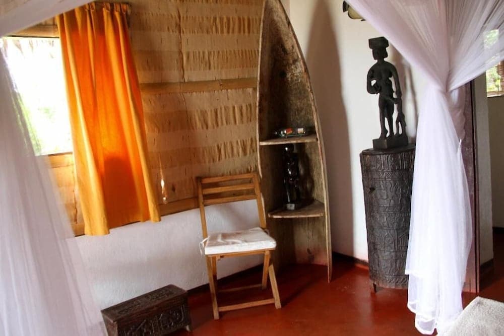 Hôtel Lodge La Pirogue Mahambo