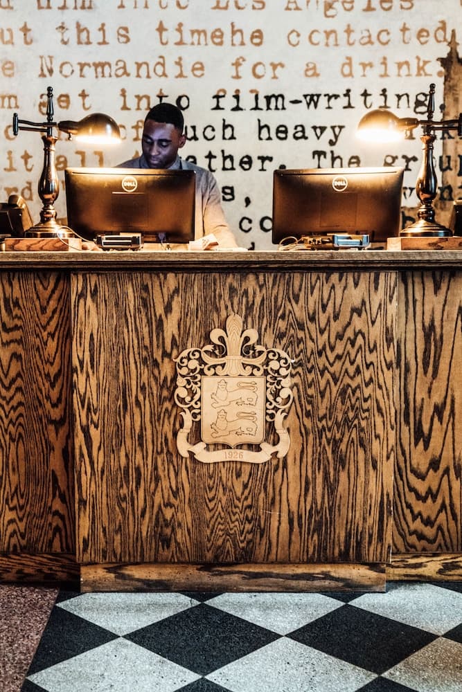 hotel image