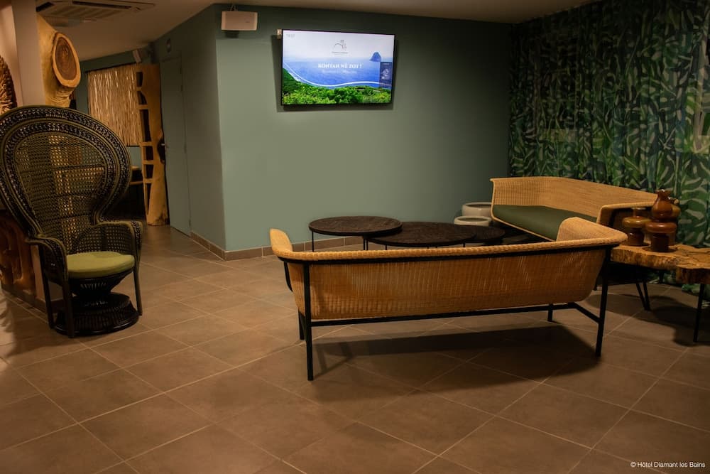 Diamant les Bains Résidence Hôtelière