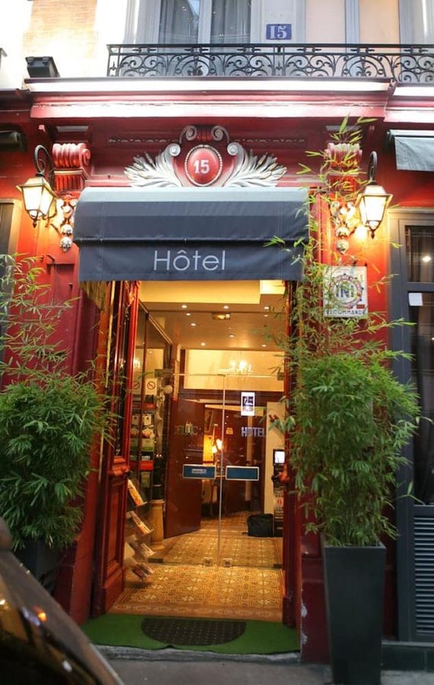 hotel image
