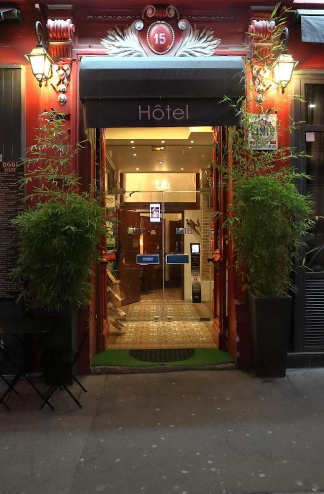 hotel image