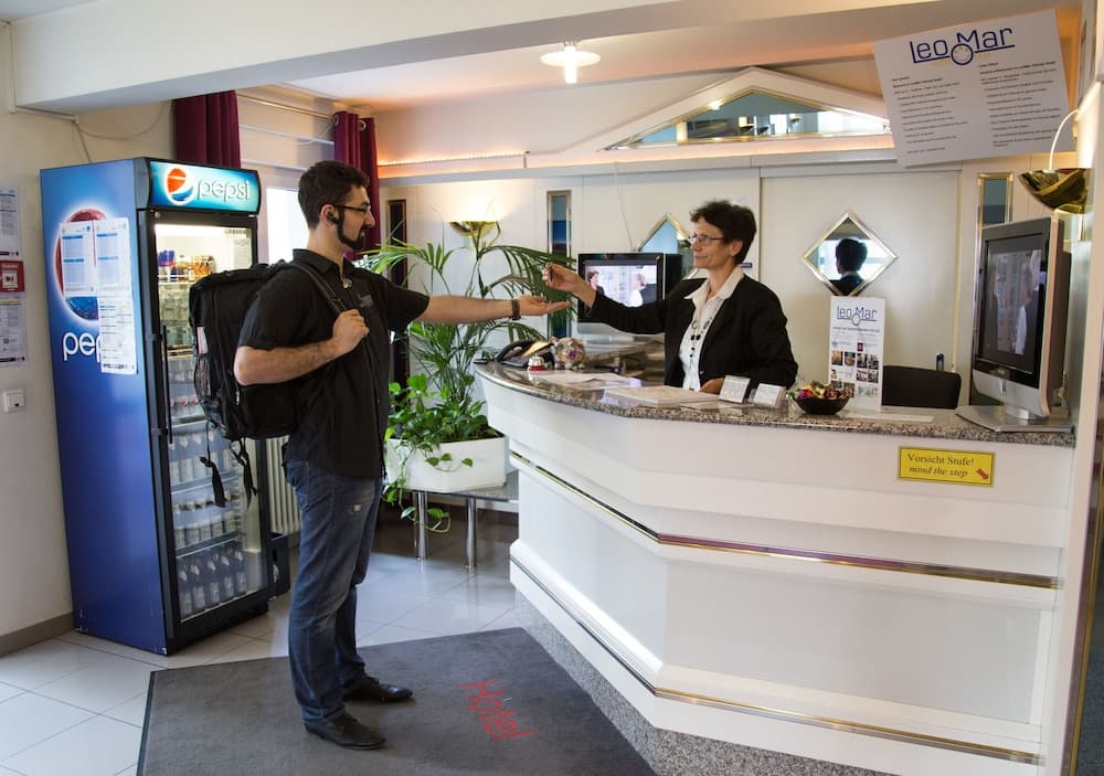 LeoMar Flatrate Hotel