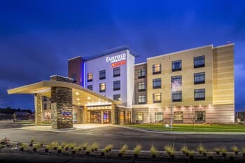 Fairfield Inn & Suites Sioux Falls Airport