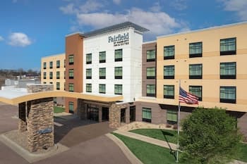Fairfield Inn & Suites Sioux Falls Airport