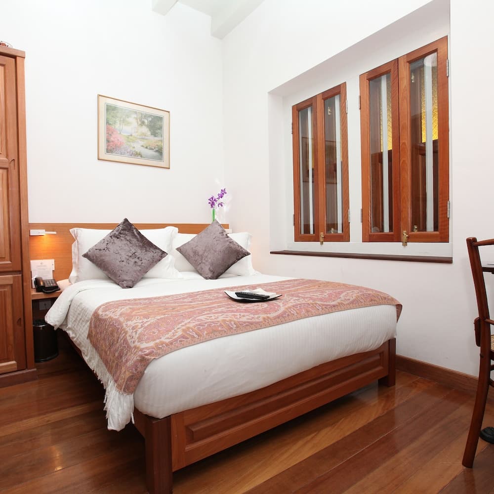 Gingerflower Boutique Hotel