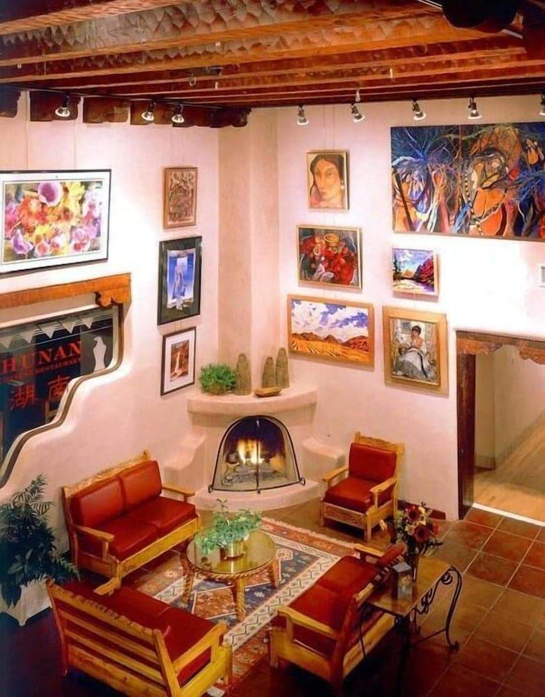 Hotel La Fonda Taos