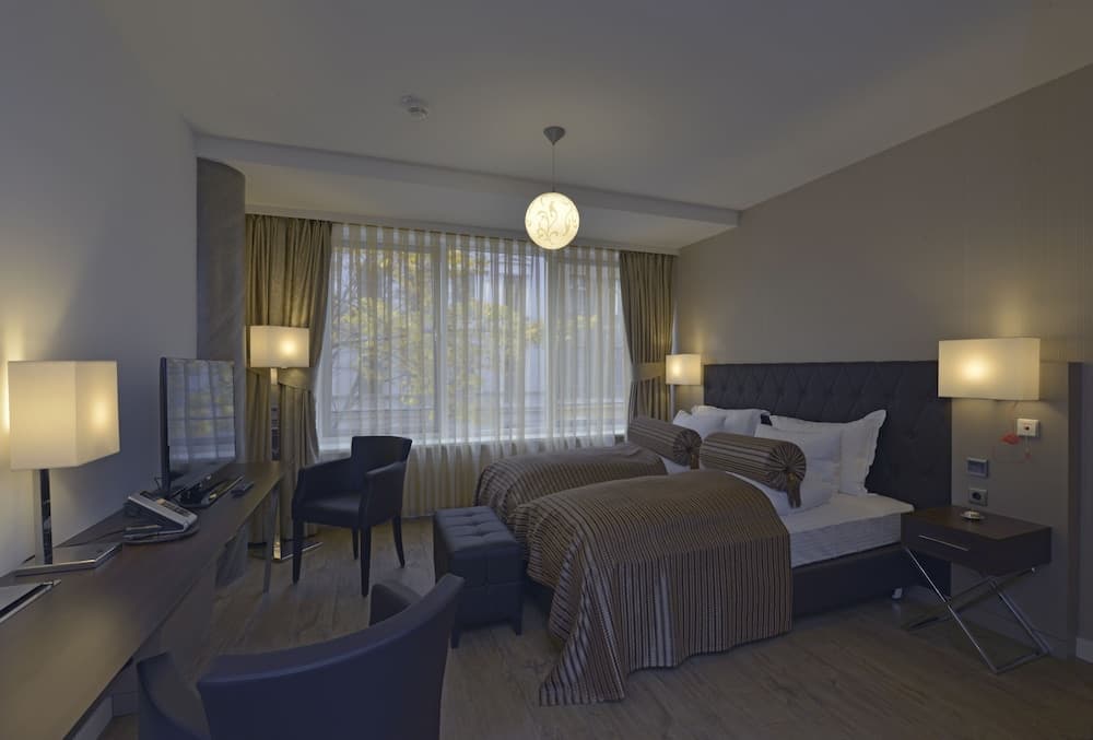 Hotel Vier Jahreszeiten Berlin City