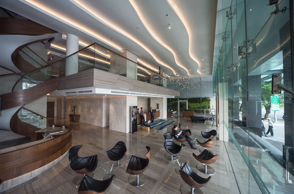 Liberty Central Saigon Riverside