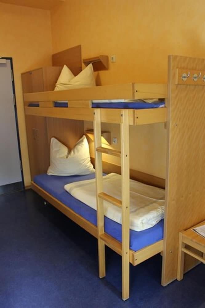 Jugendherberge Hamburg Auf dem Stintfang - Hostel