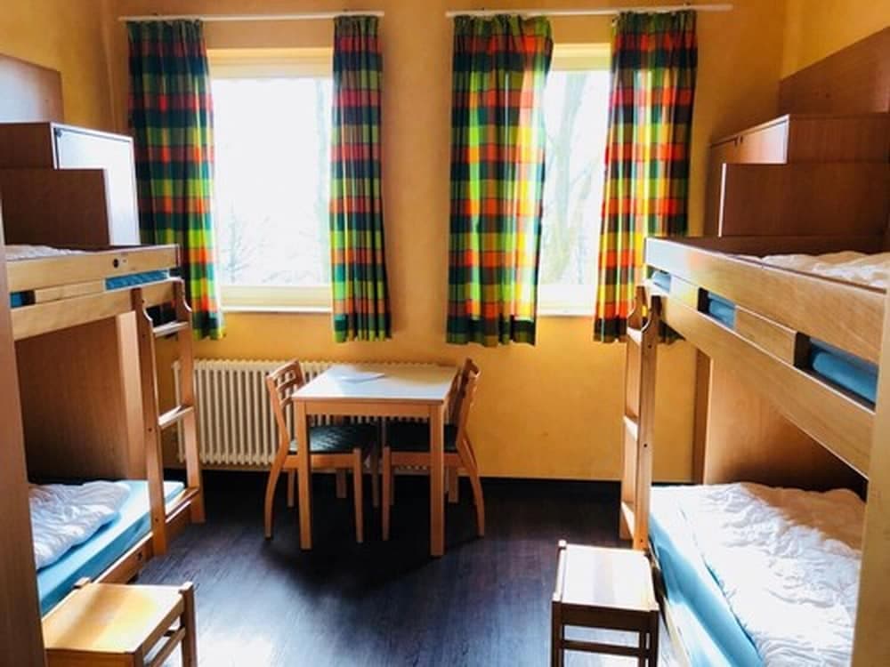 Jugendherberge Hamburg Auf dem Stintfang - Hostel