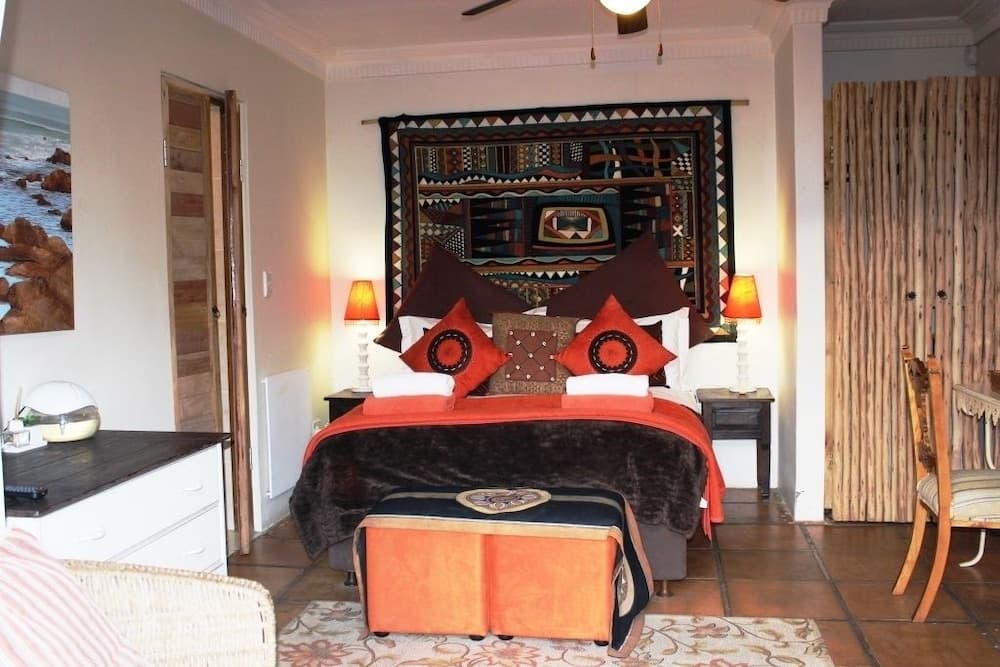 Bamboo, The Guest House