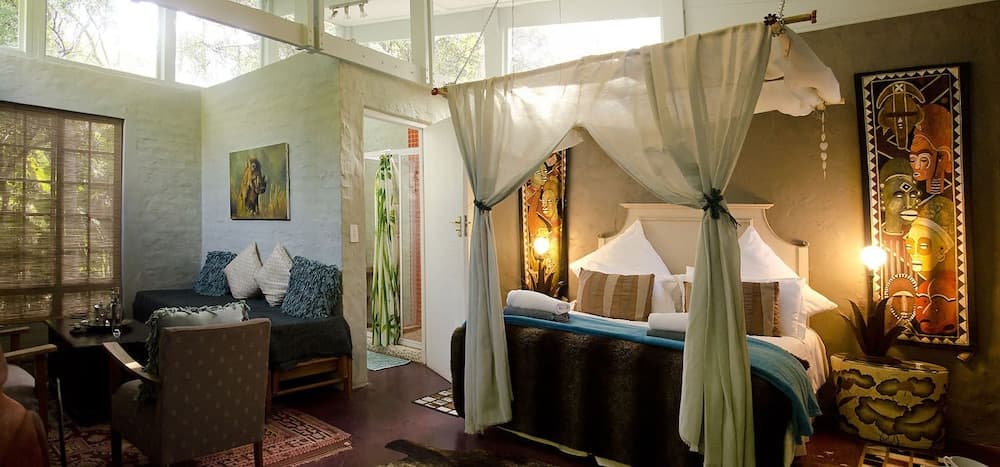 Bamboo, The Guest House